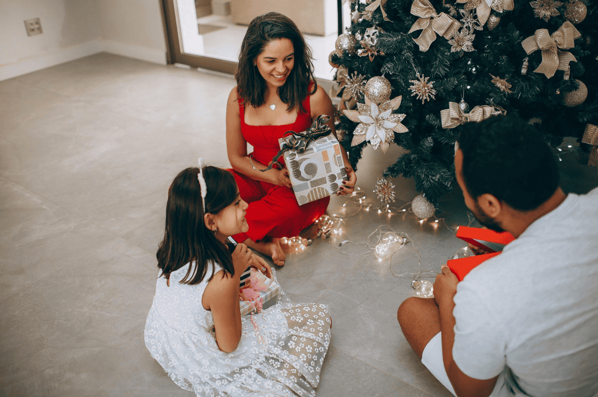 The Perfect 9-Foot Christmas Tree for a Festive Home